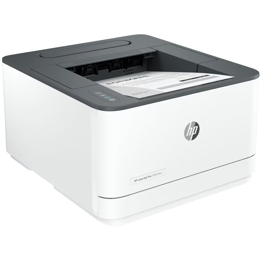 Impresora Hp 3003dw Láser Monocromática